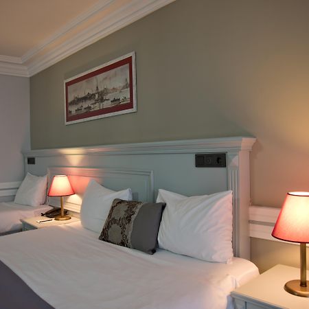 Ferman Hotel Old City -Special Category Istanbul Exterior photo