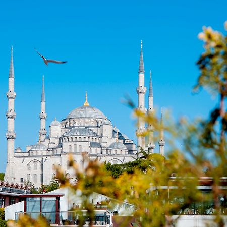 Ferman Hotel Old City -Special Category Istanbul Exterior photo