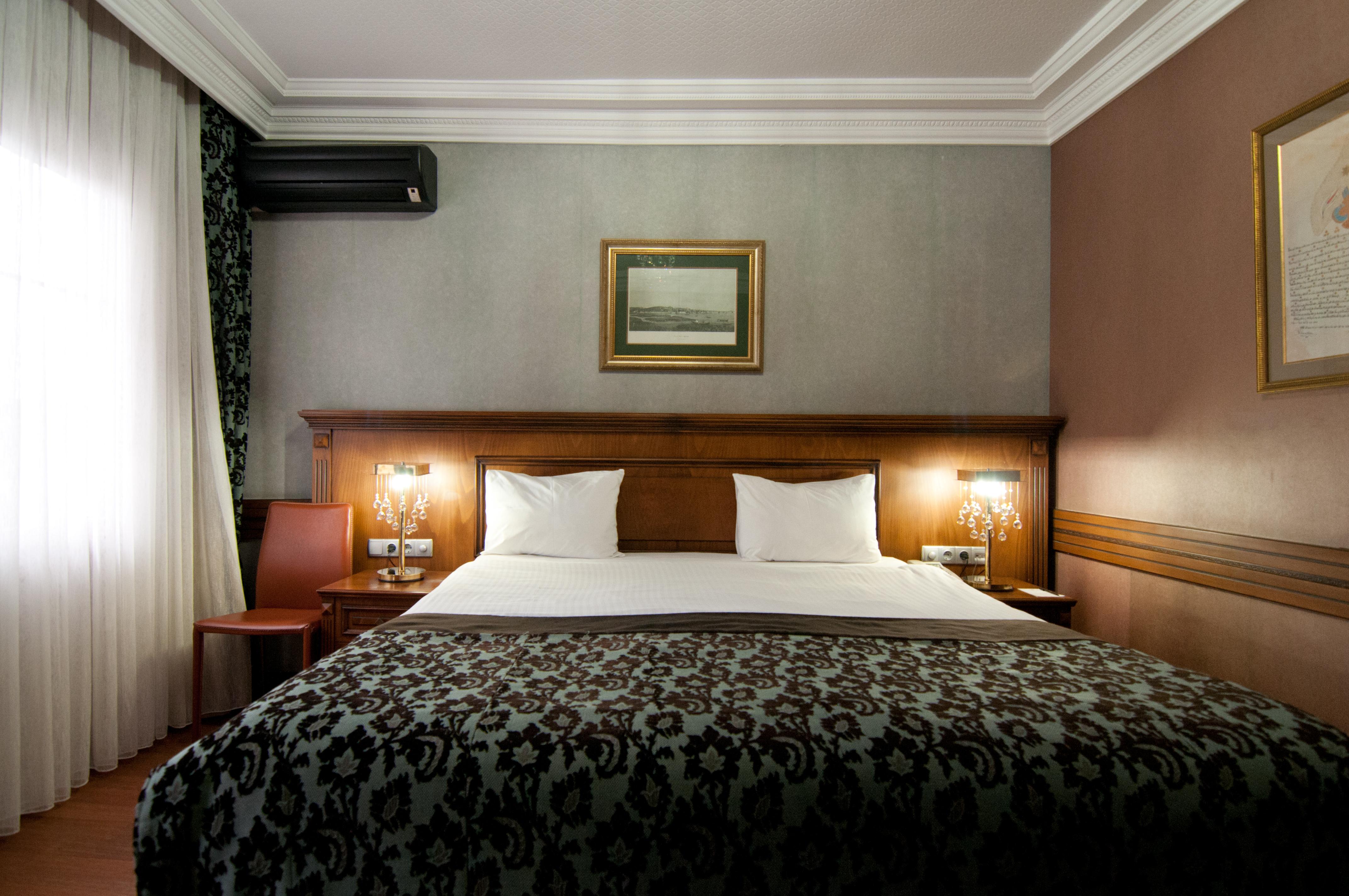 Ferman Hotel Old City -Special Category Istanbul Exterior photo