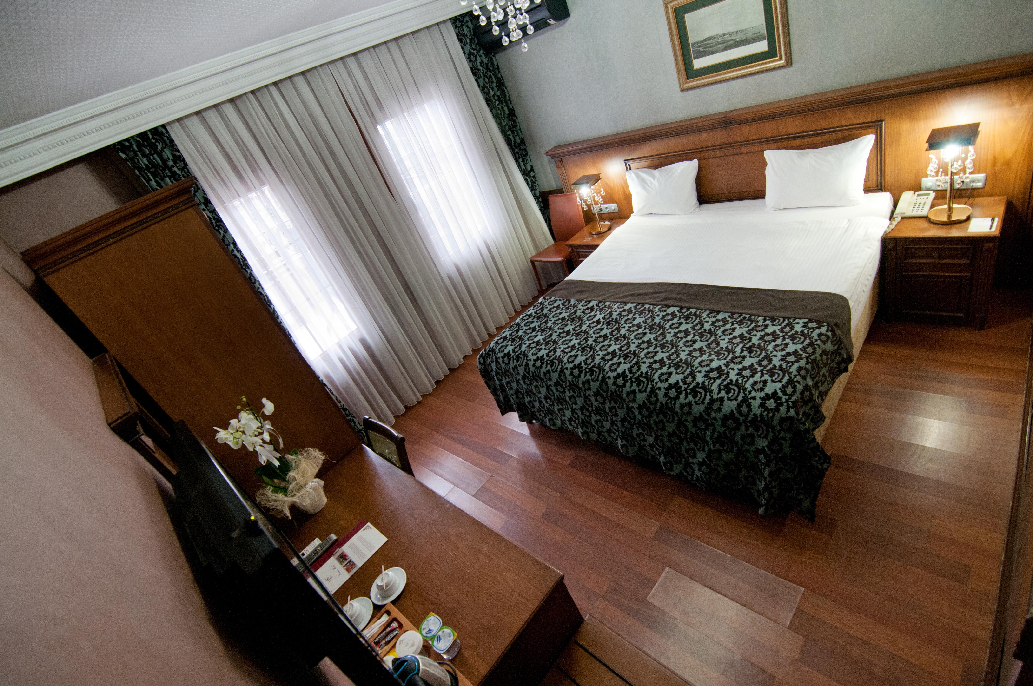 Ferman Hotel Old City -Special Category Istanbul Exterior photo