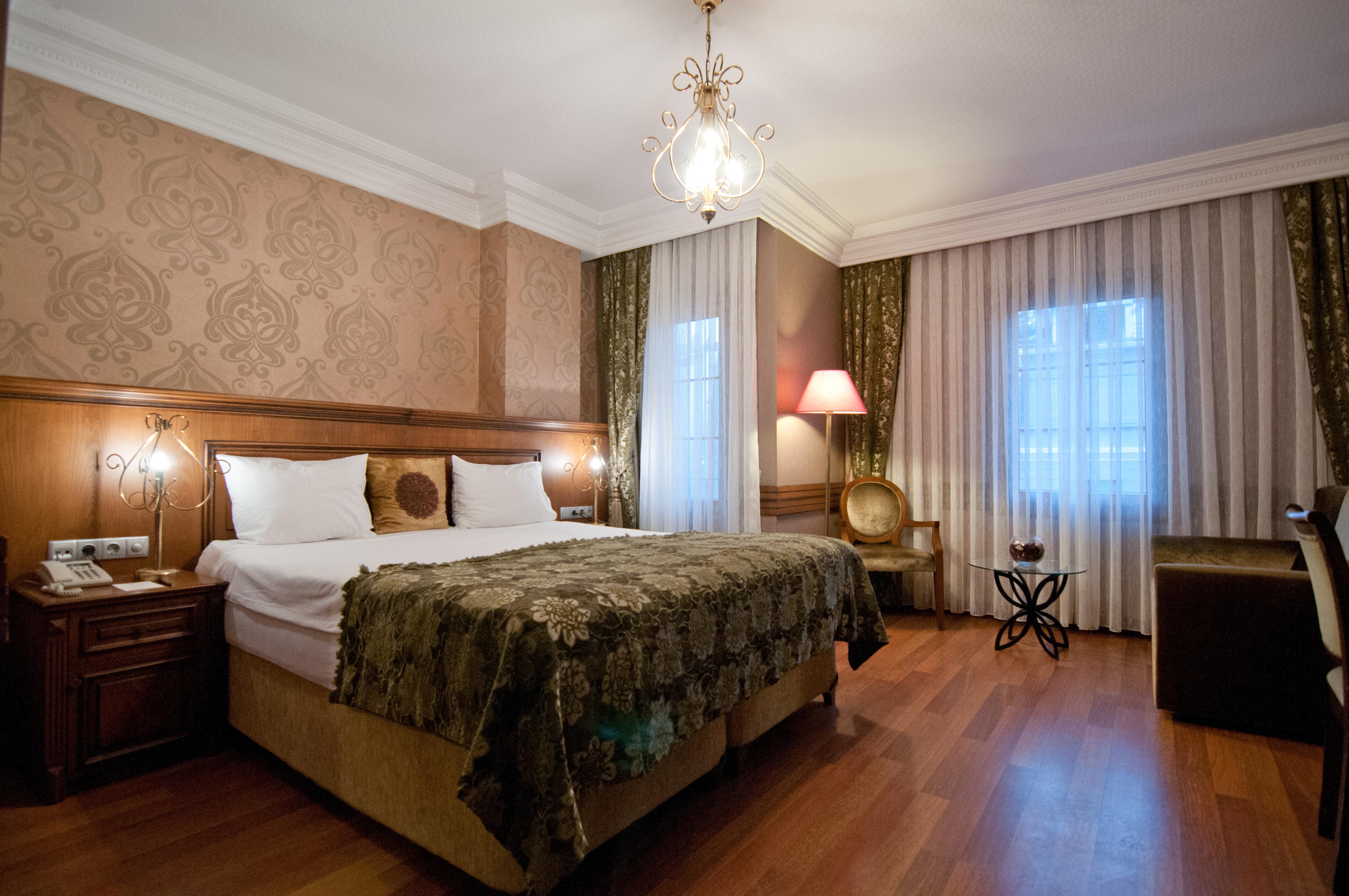 Ferman Hotel Old City -Special Category Istanbul Exterior photo