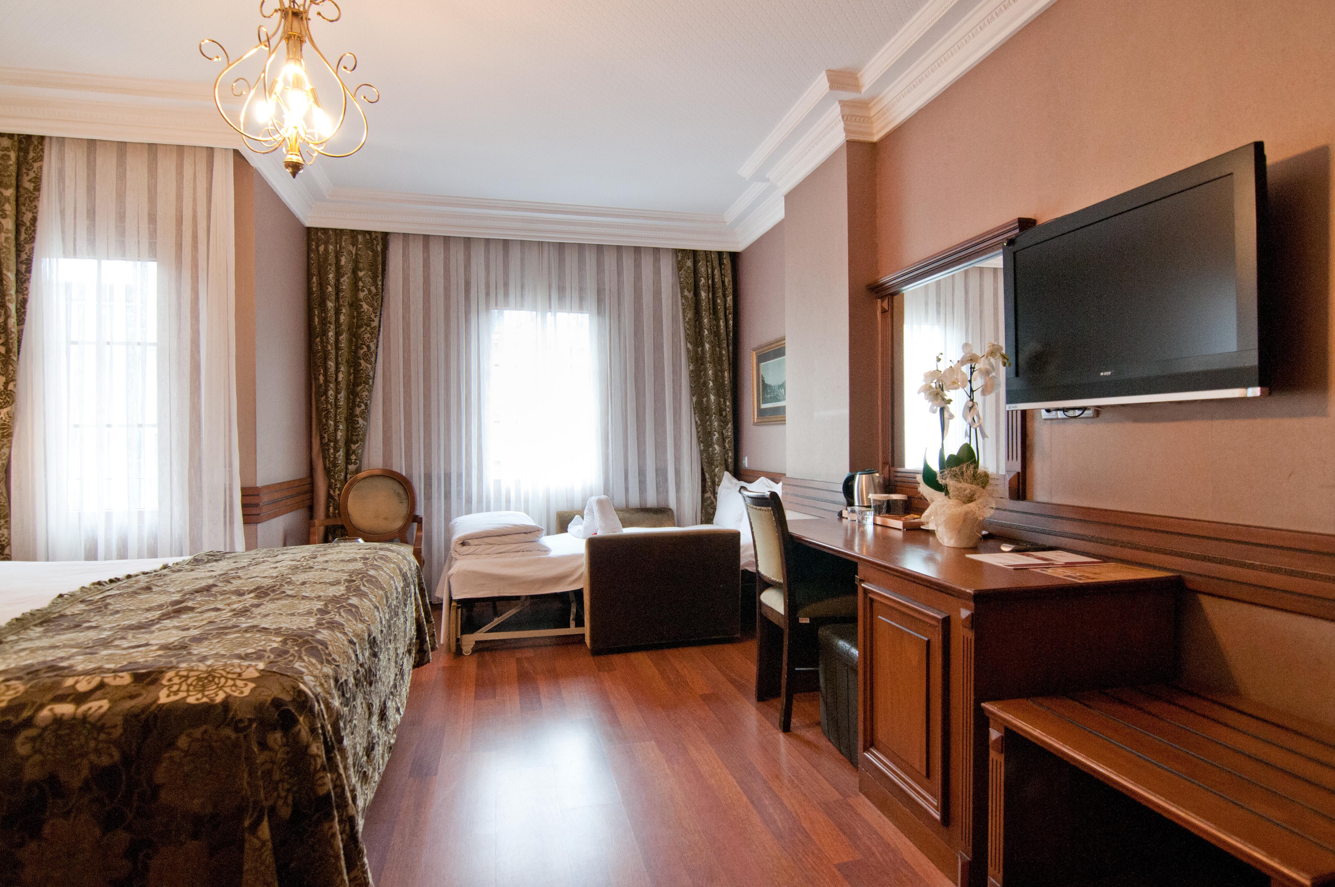 Ferman Hotel Old City -Special Category Istanbul Exterior photo