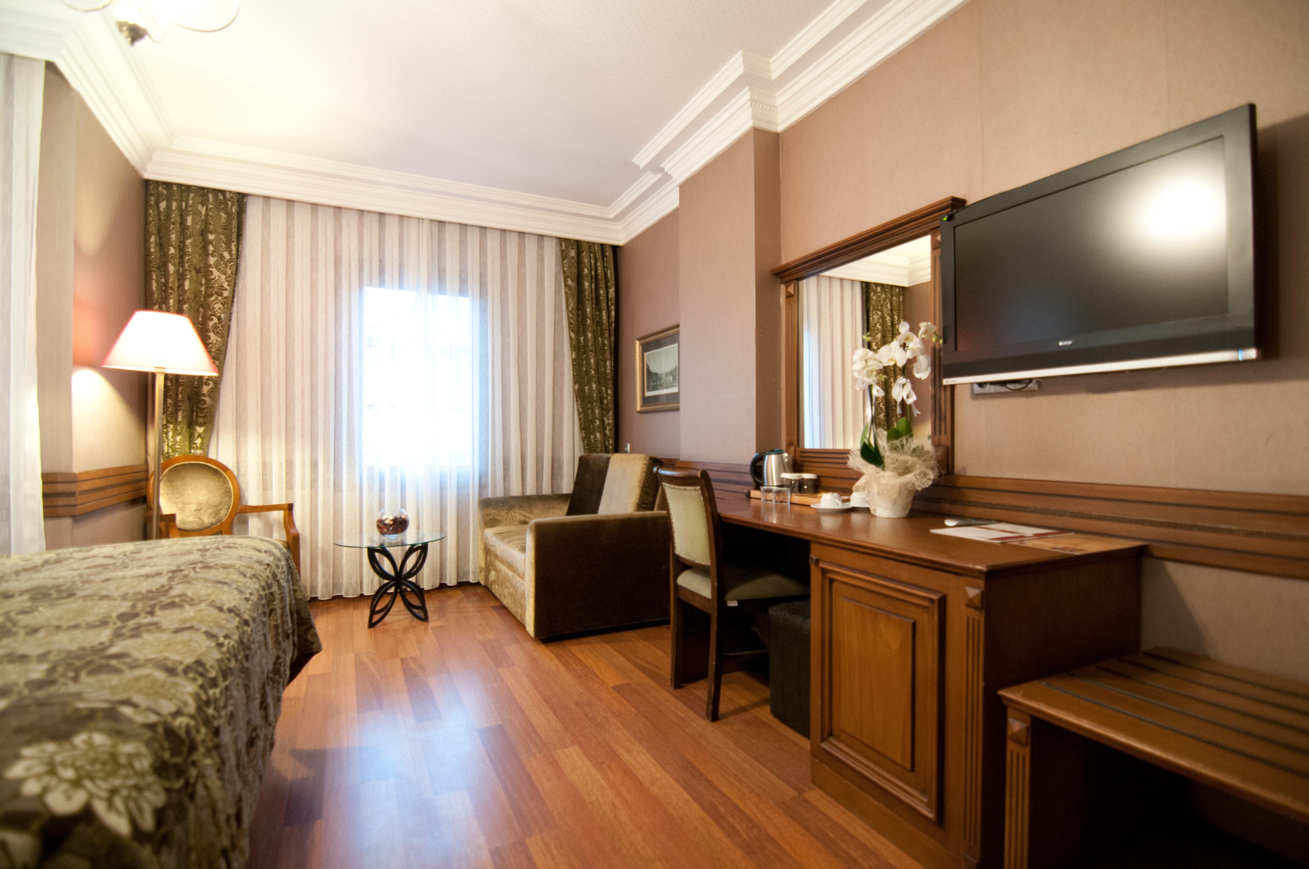 Ferman Hotel Old City -Special Category Istanbul Exterior photo