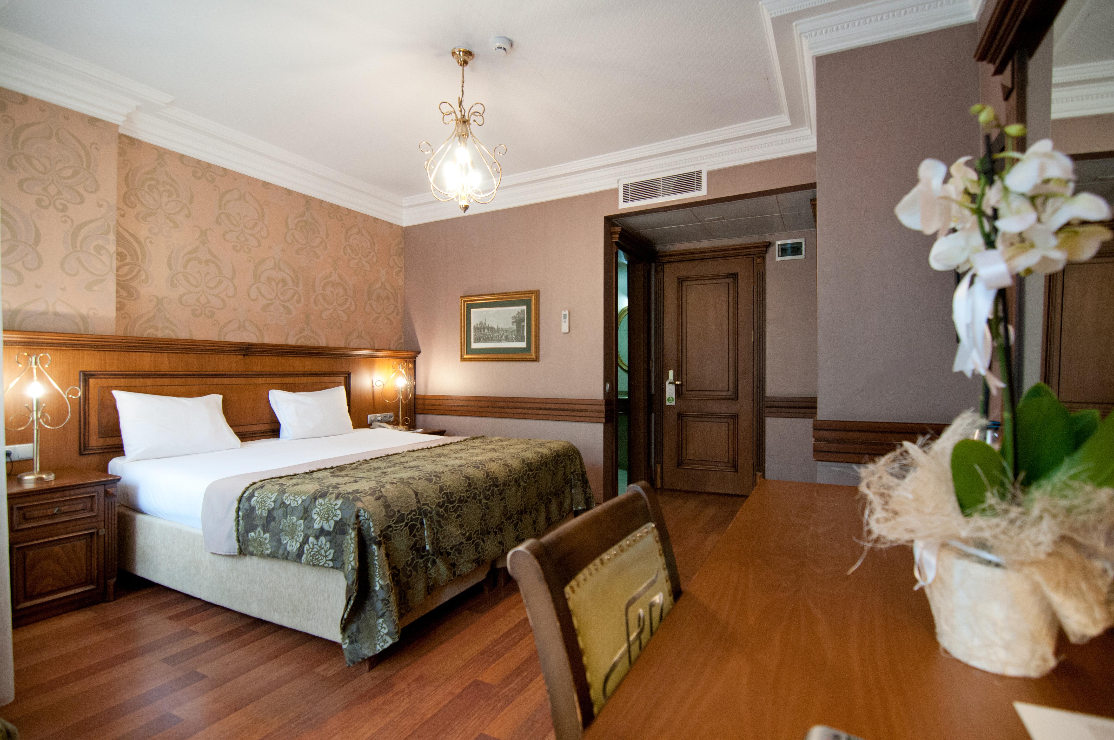 Ferman Hotel Old City -Special Category Istanbul Exterior photo