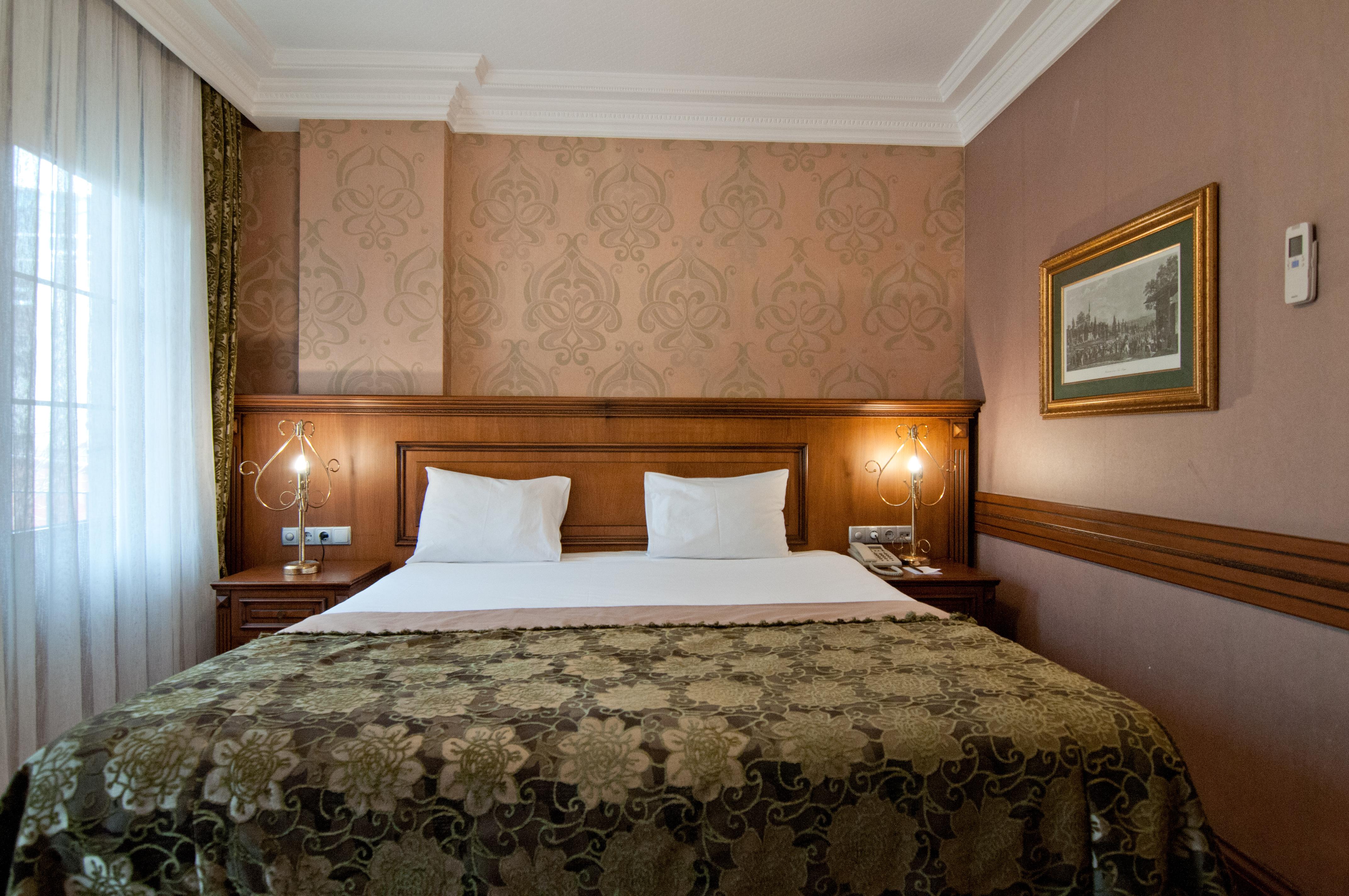 Ferman Hotel Old City -Special Category Istanbul Exterior photo
