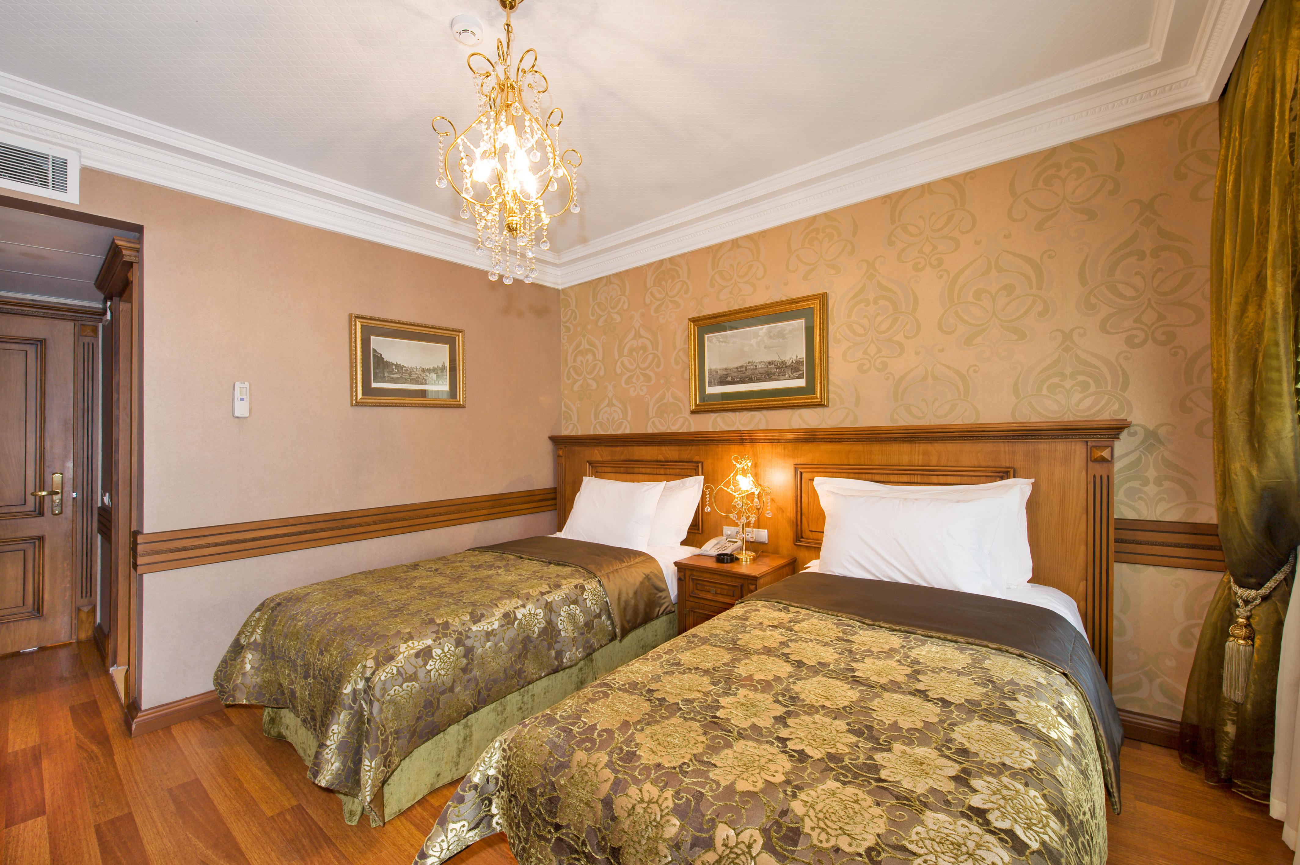 Ferman Hotel Old City -Special Category Istanbul Exterior photo