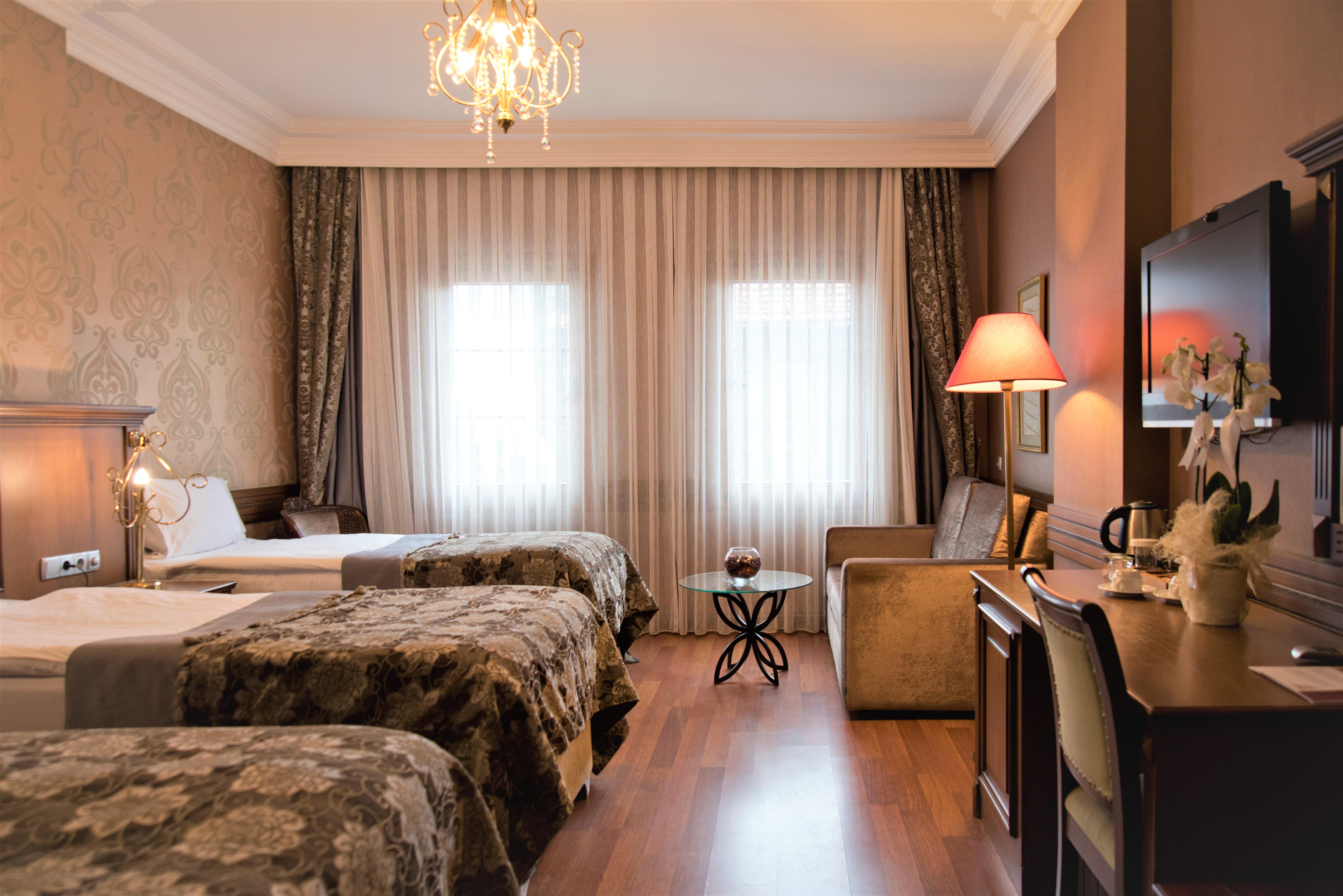 Ferman Hotel Old City -Special Category Istanbul Exterior photo
