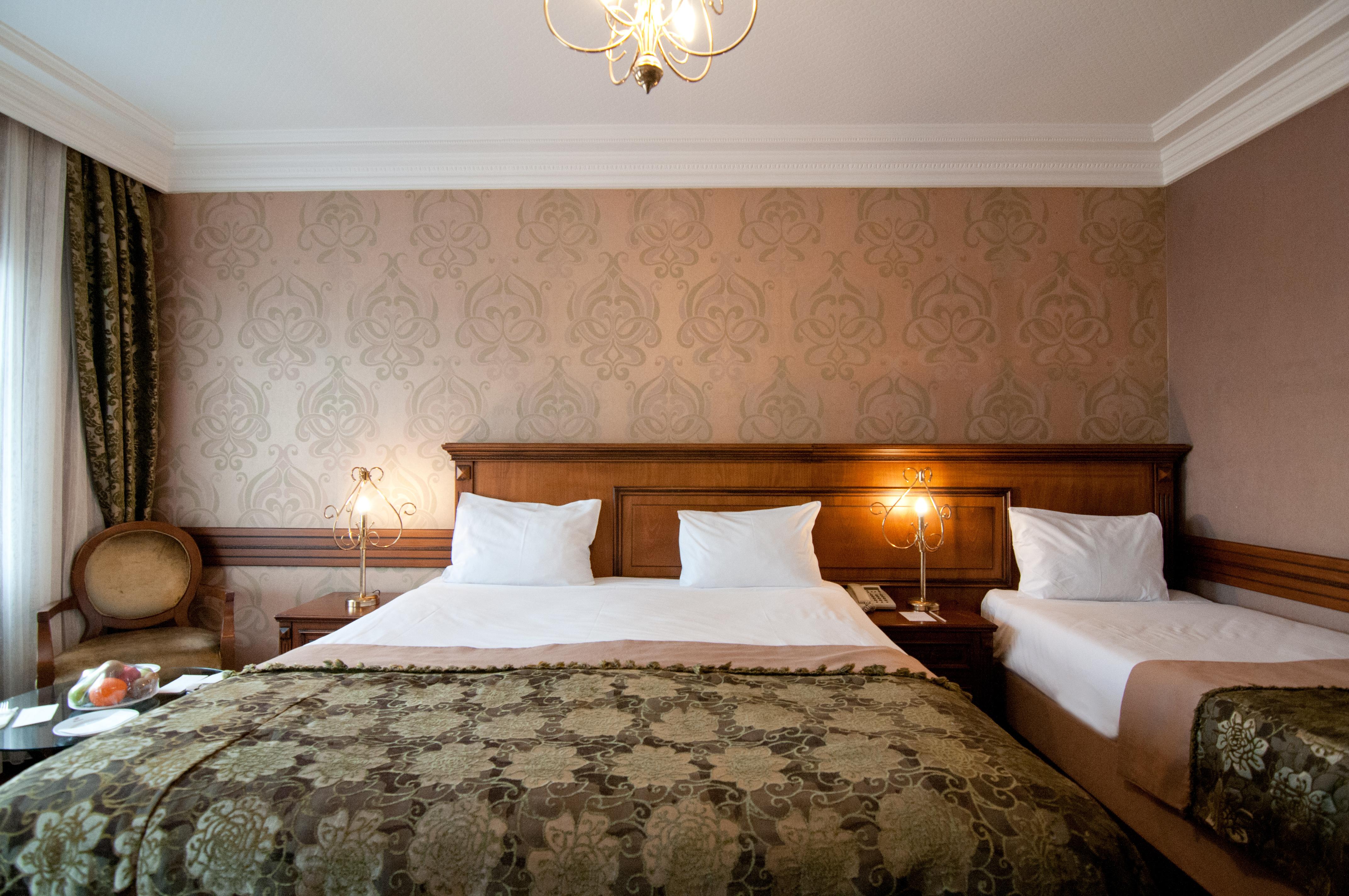 Ferman Hotel Old City -Special Category Istanbul Exterior photo