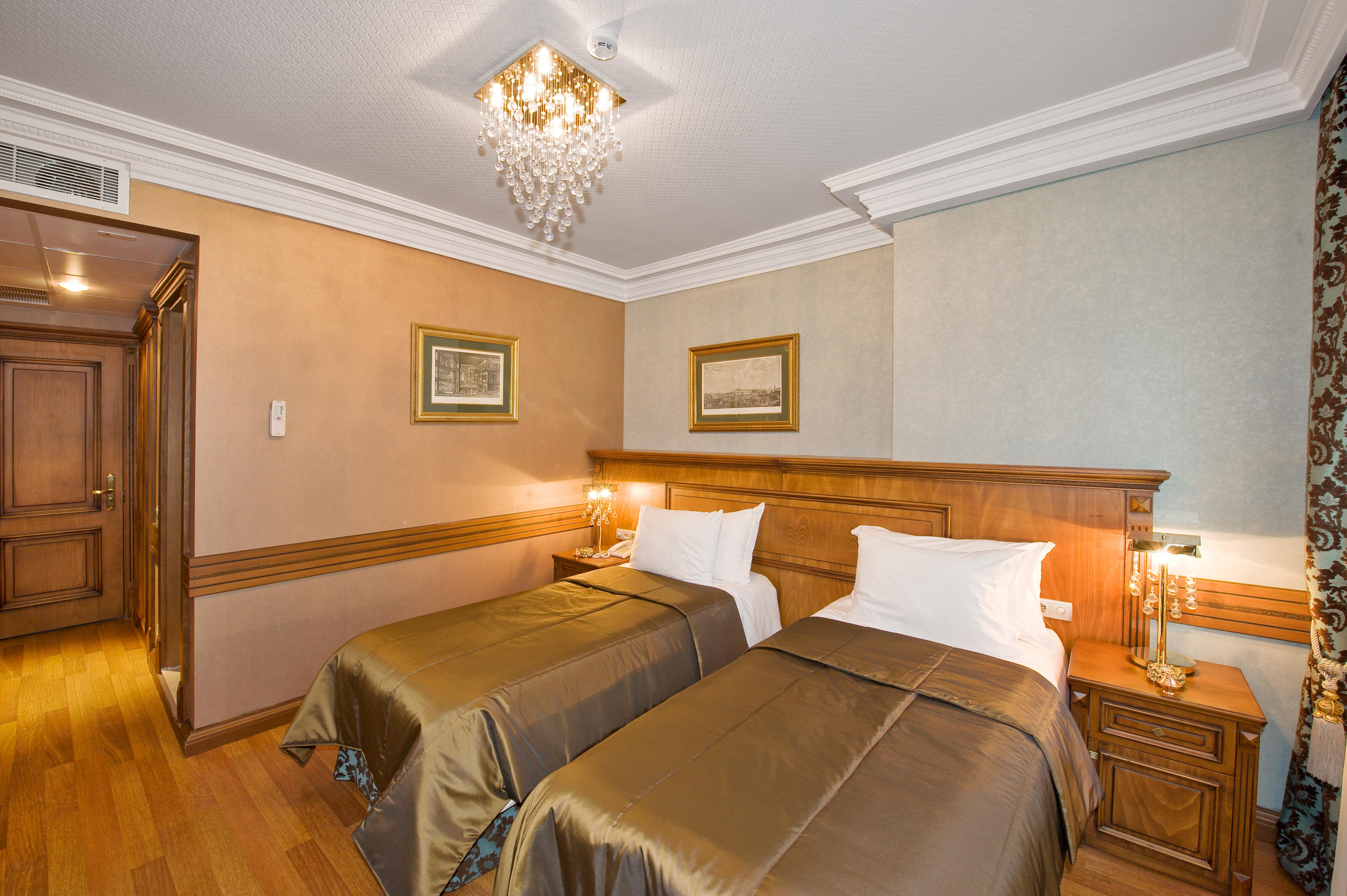 Ferman Hotel Old City -Special Category Istanbul Exterior photo