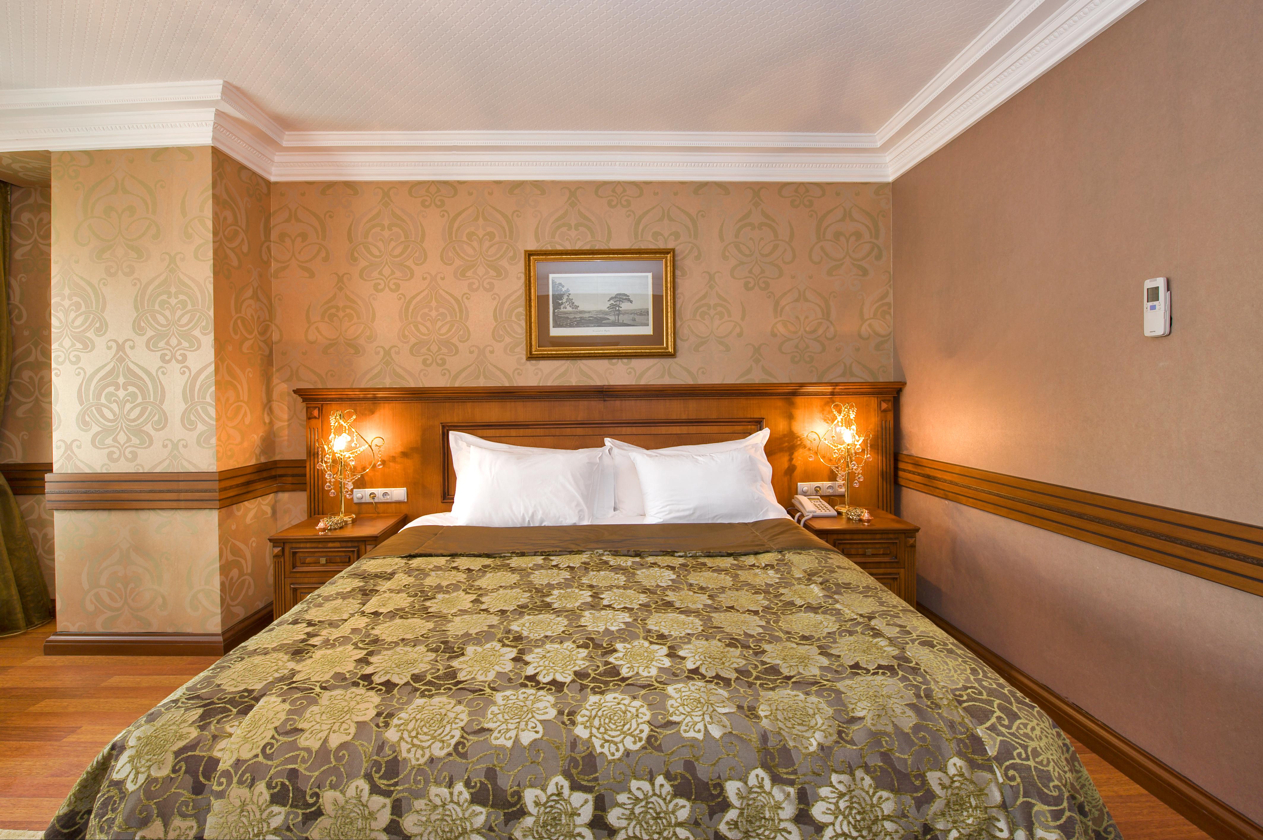 Ferman Hotel Old City -Special Category Istanbul Exterior photo