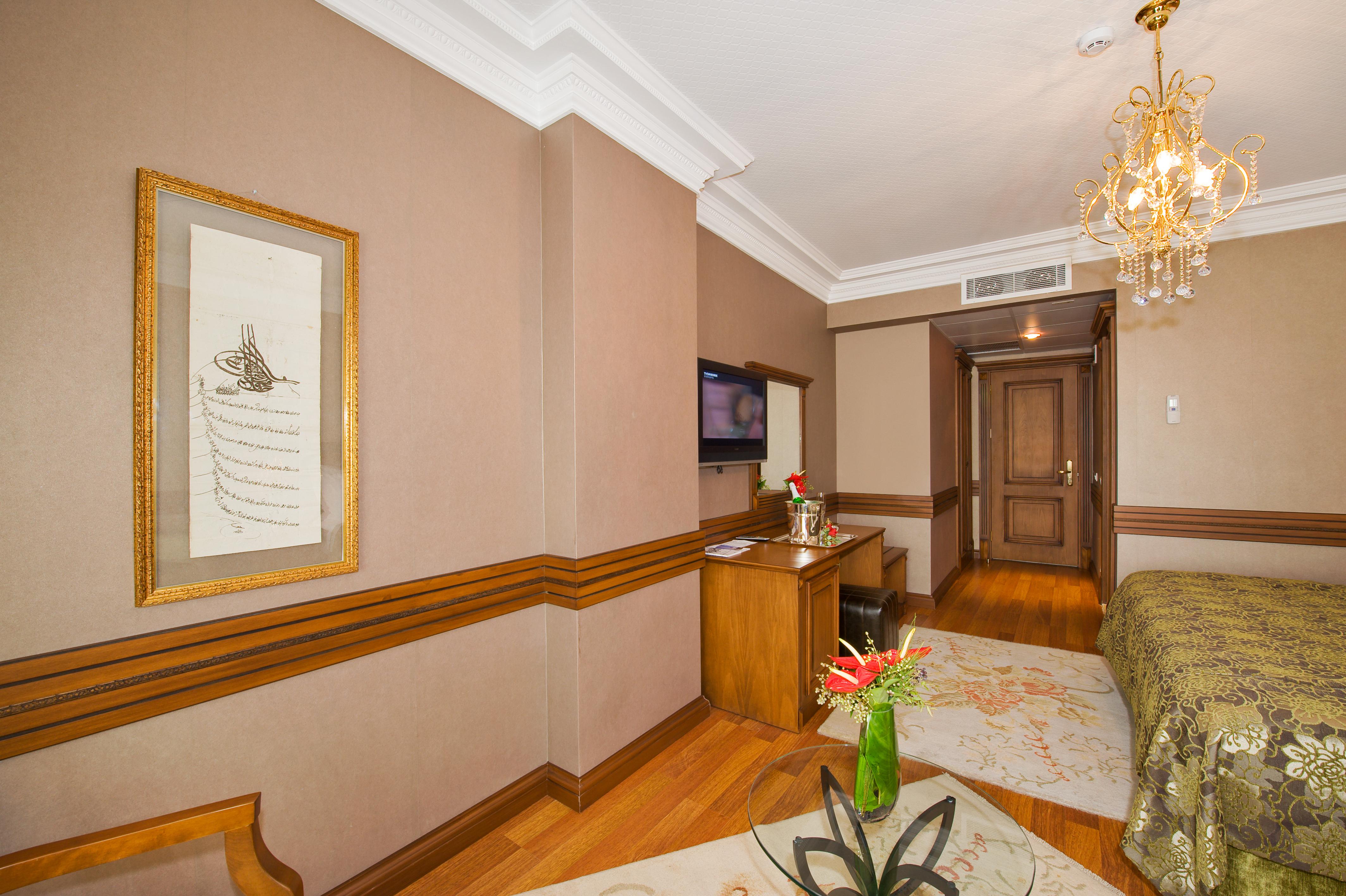 Ferman Hotel Old City -Special Category Istanbul Exterior photo