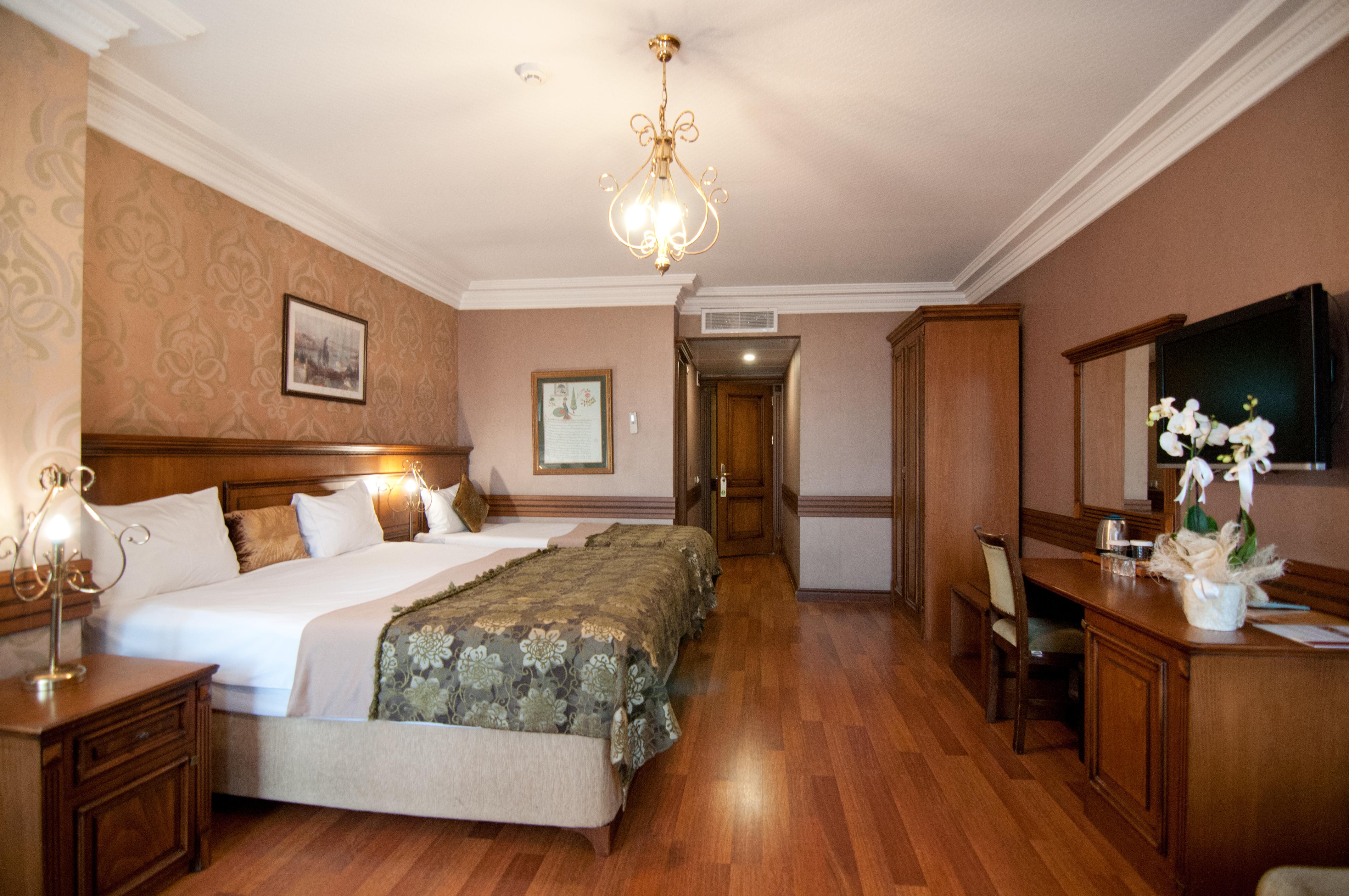 Ferman Hotel Old City -Special Category Istanbul Exterior photo