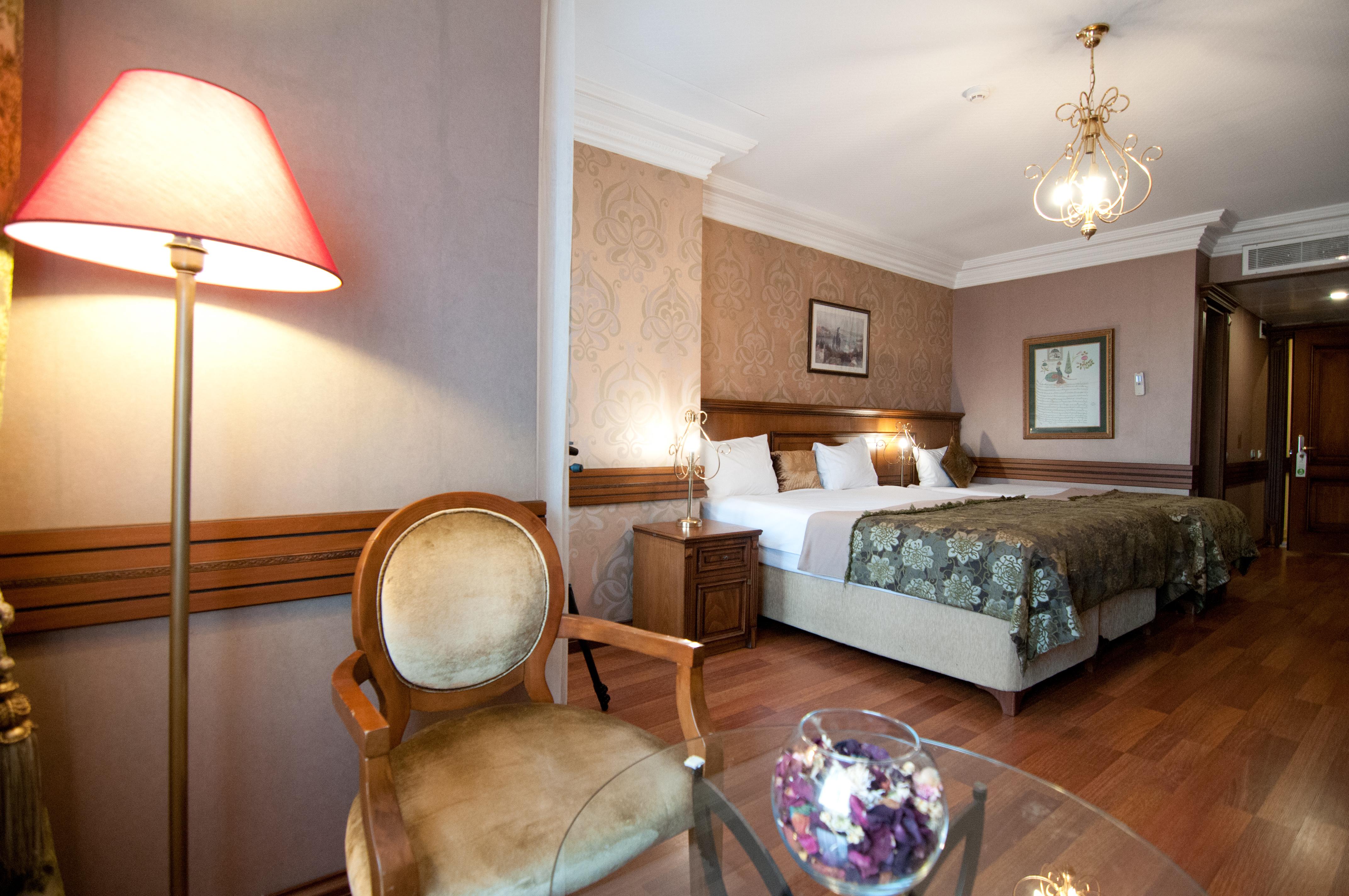 Ferman Hotel Old City -Special Category Istanbul Exterior photo