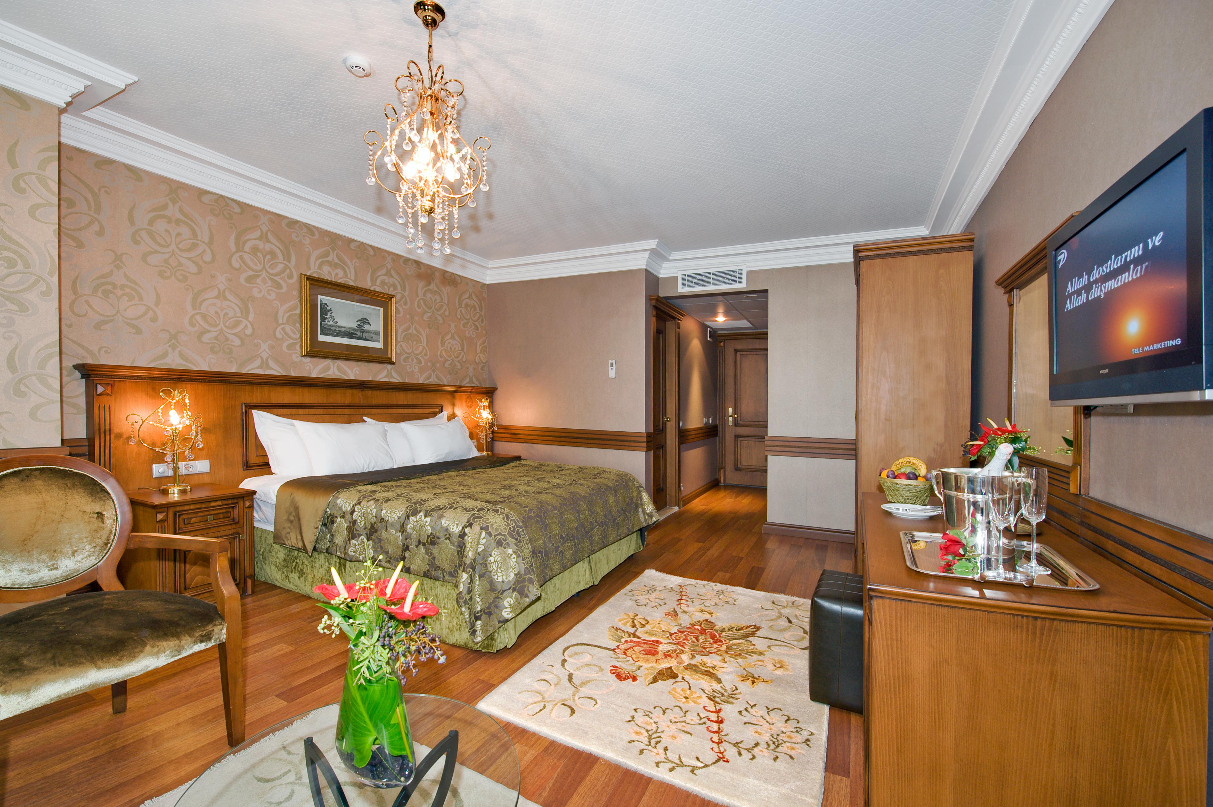 Ferman Hotel Old City -Special Category Istanbul Exterior photo