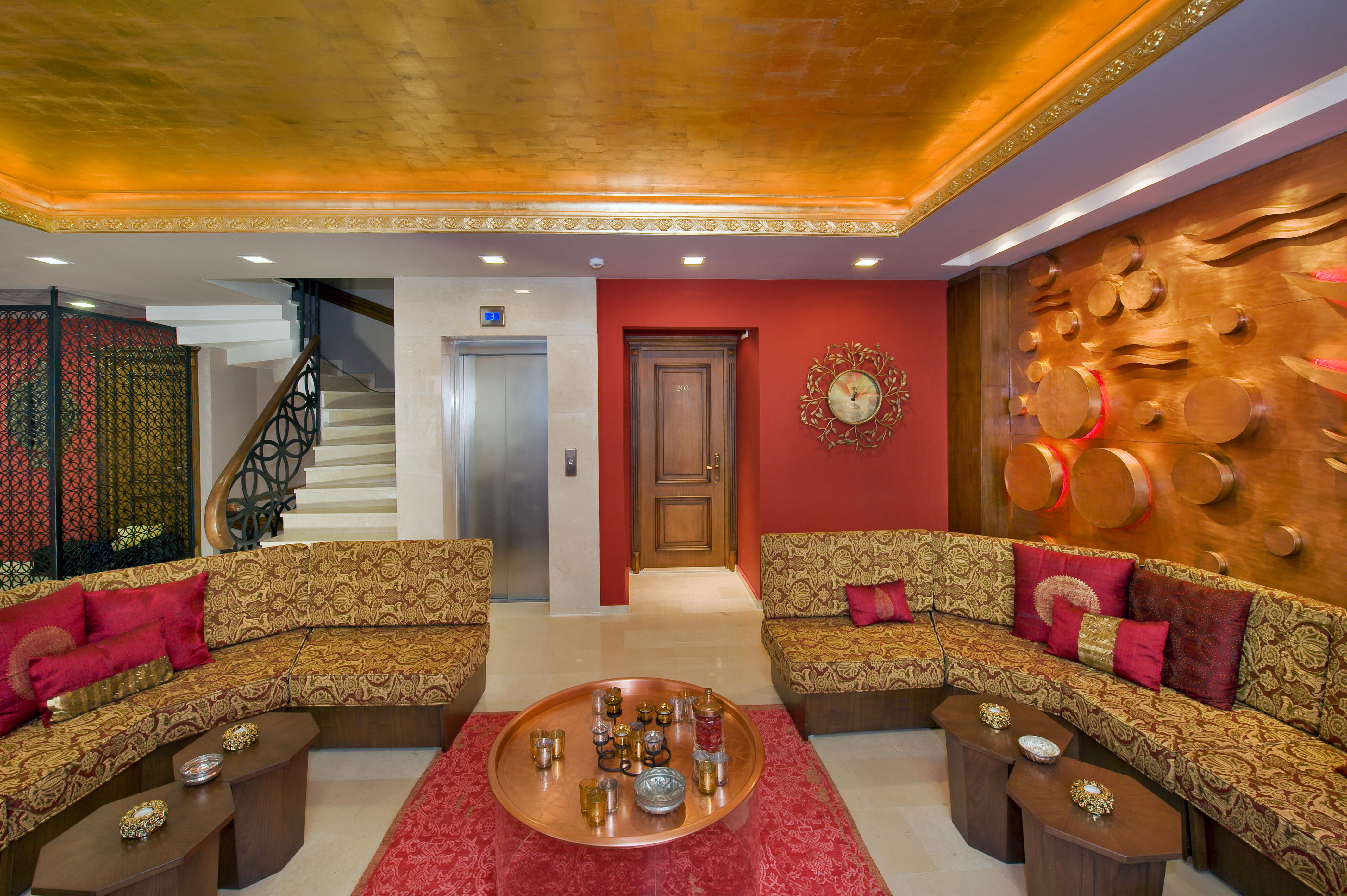 Ferman Hotel Old City -Special Category Istanbul Interior photo