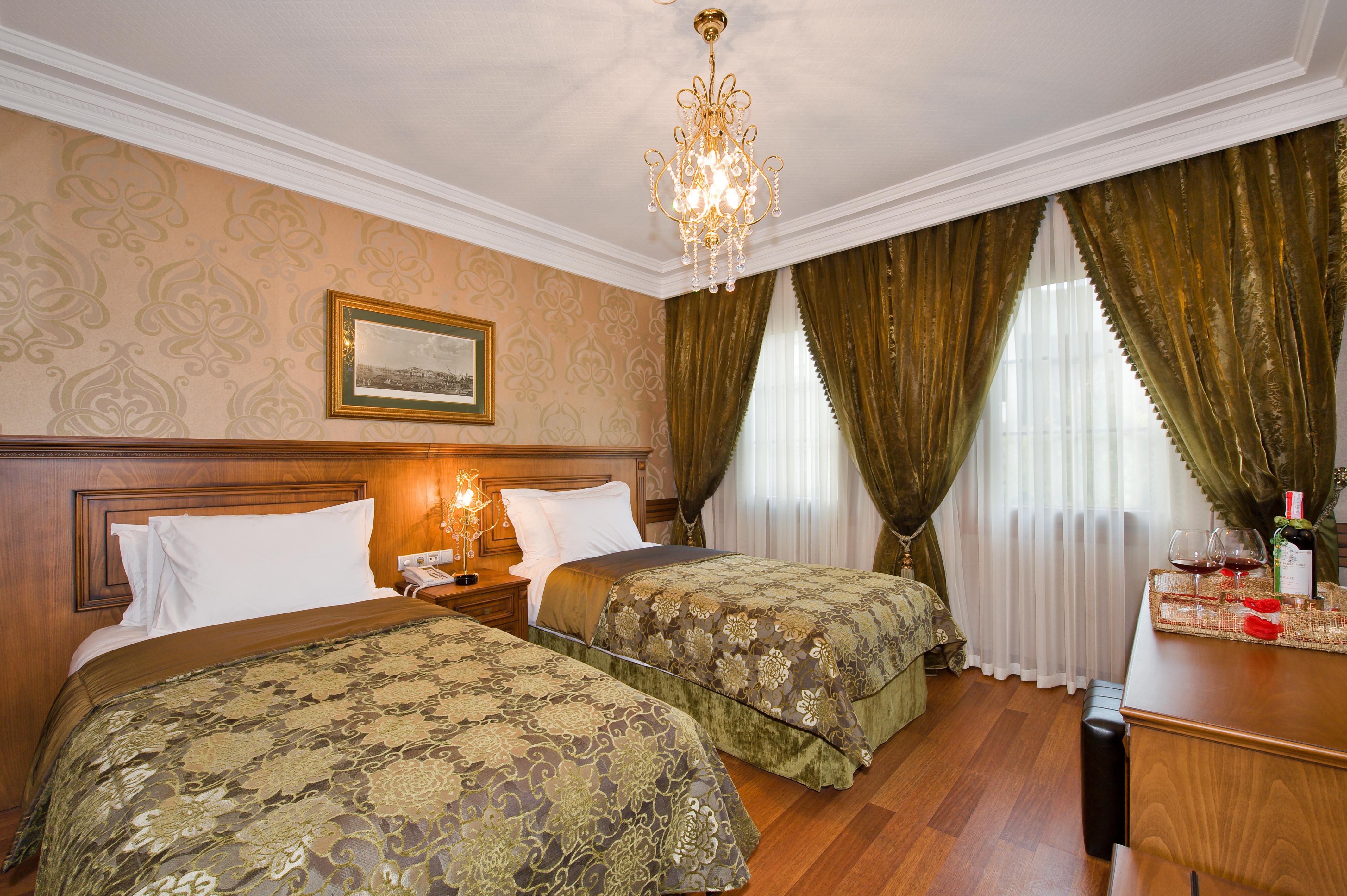 Ferman Hotel Old City -Special Category Istanbul Exterior photo