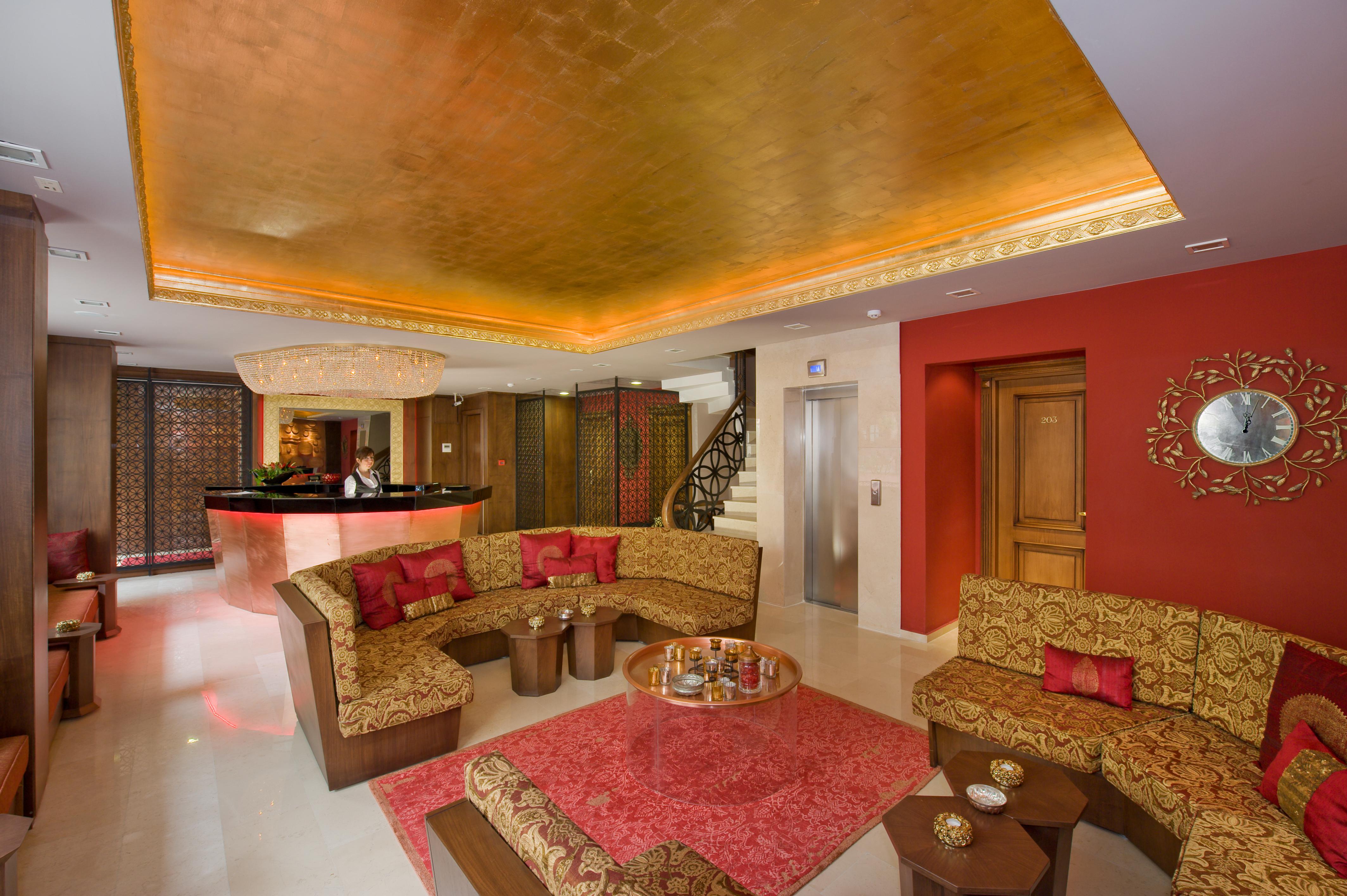 Ferman Hotel Old City -Special Category Istanbul Interior photo