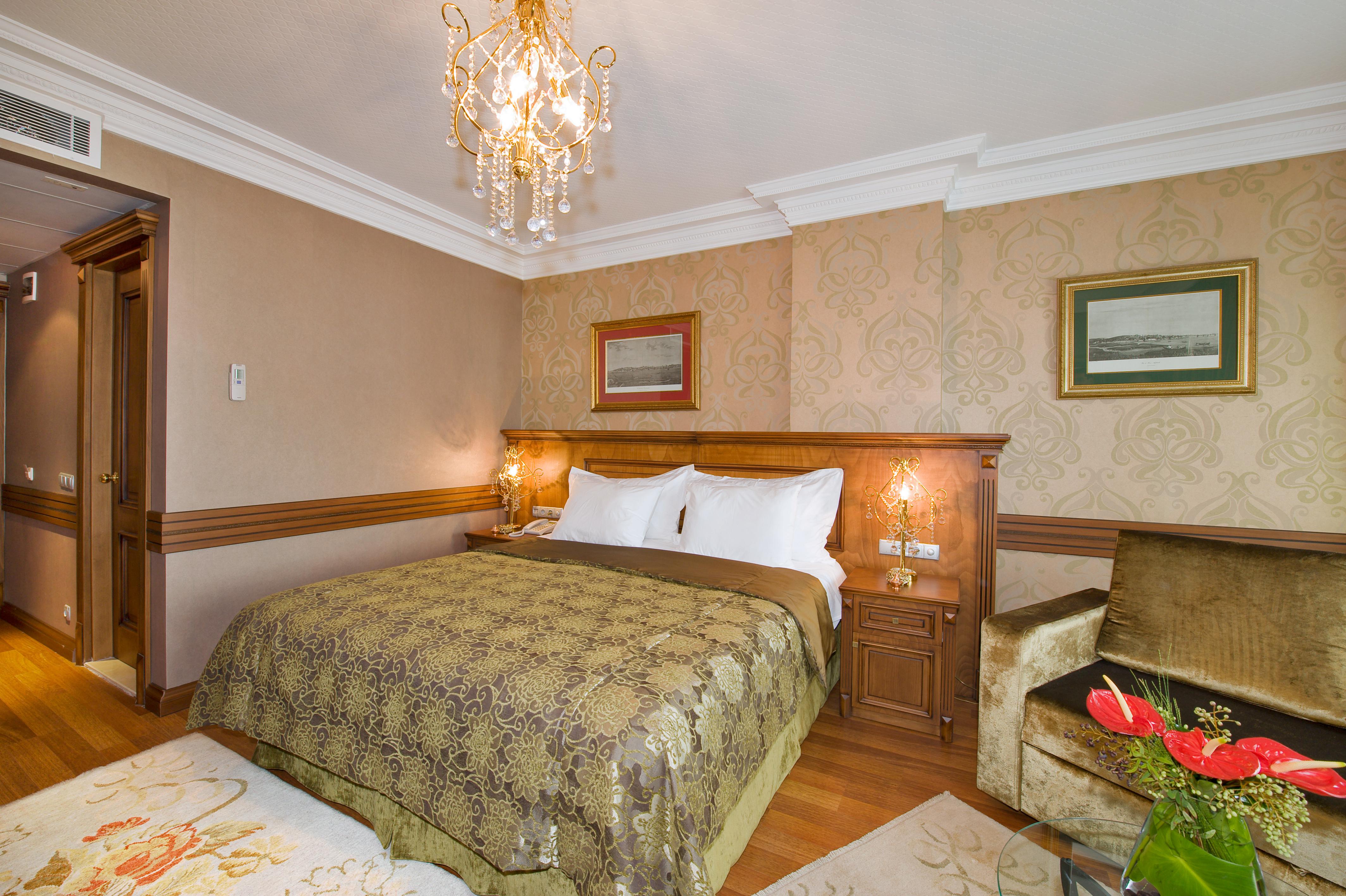 Ferman Hotel Old City -Special Category Istanbul Exterior photo