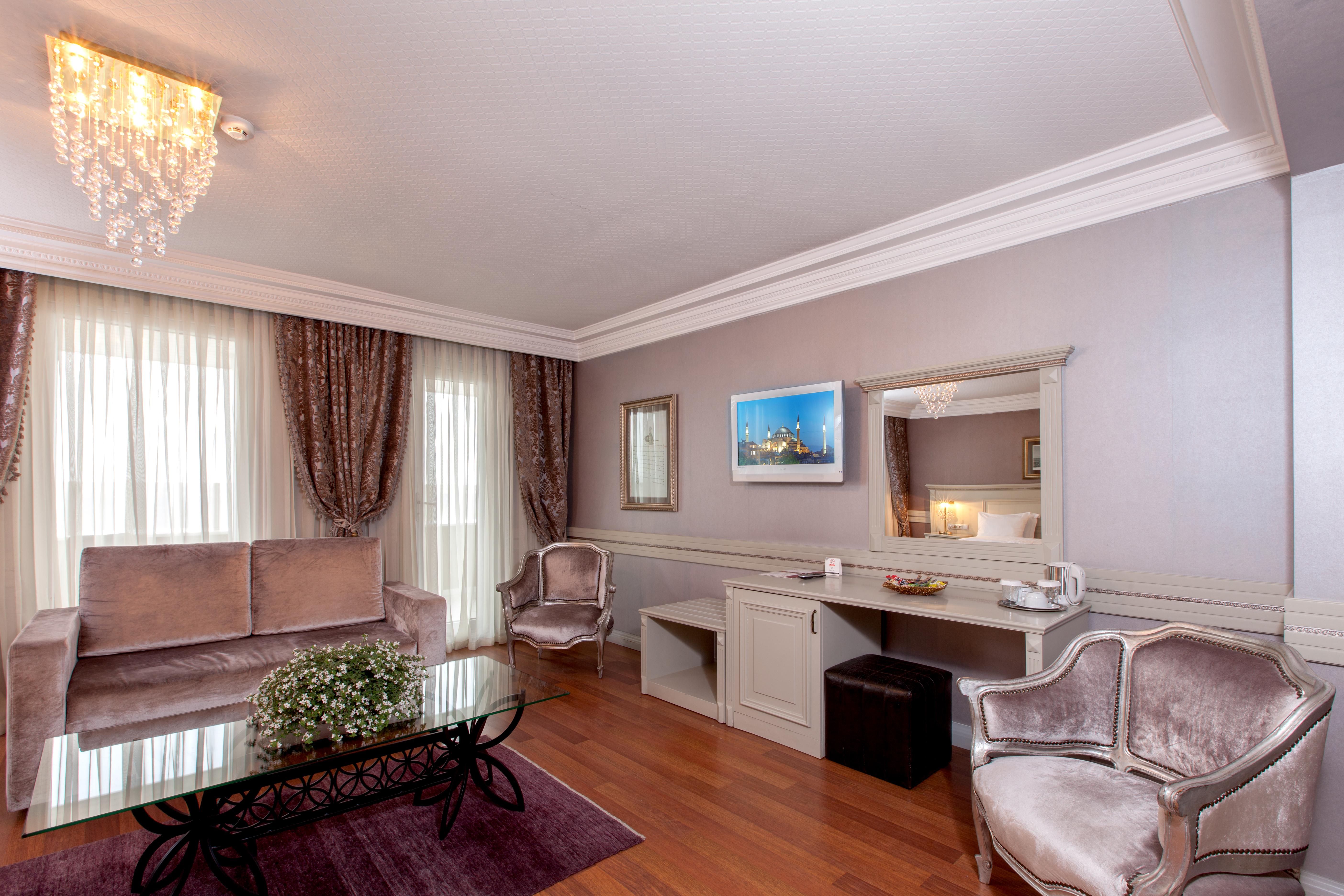 Ferman Hotel Old City -Special Category Istanbul Exterior photo