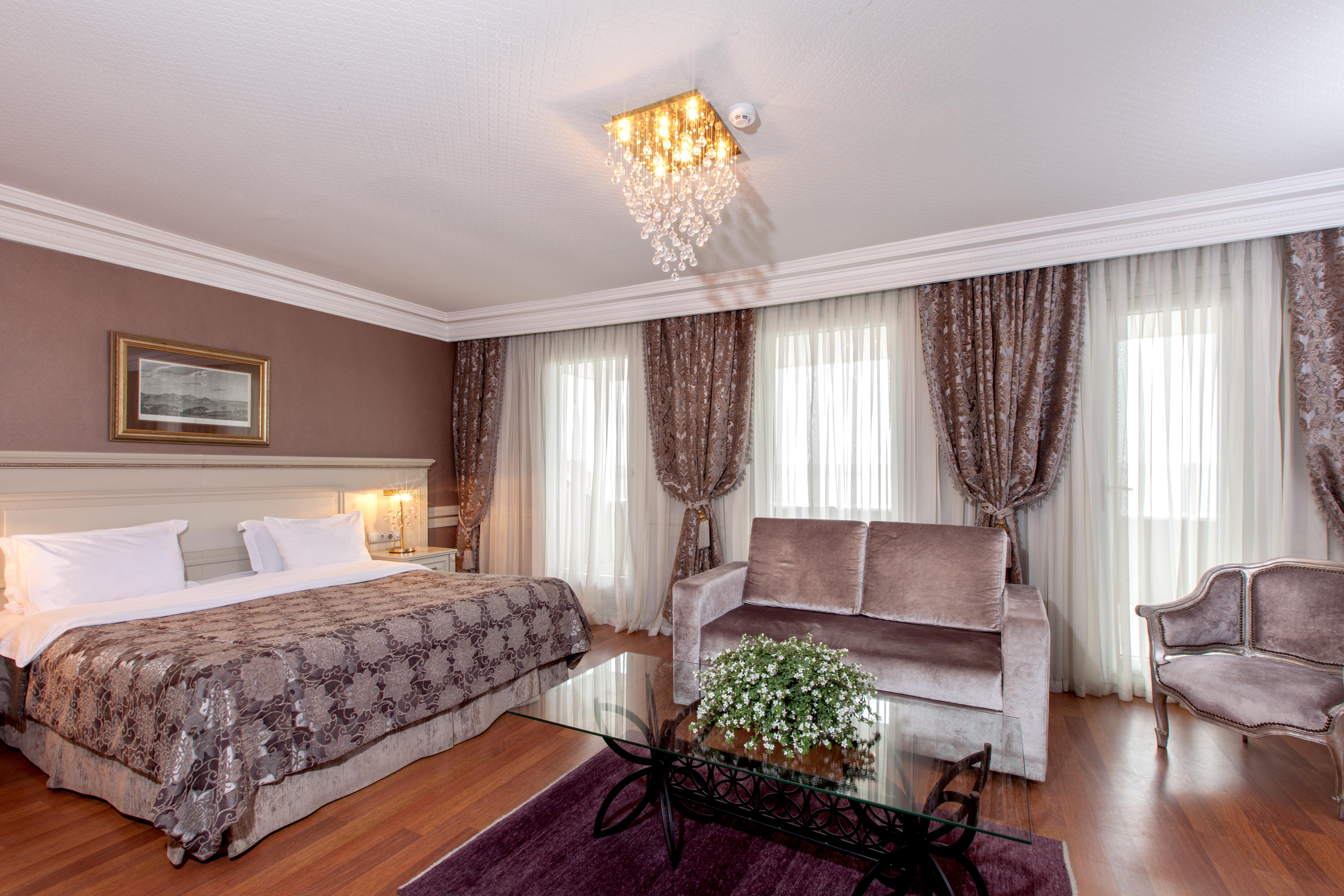 Ferman Hotel Old City -Special Category Istanbul Exterior photo