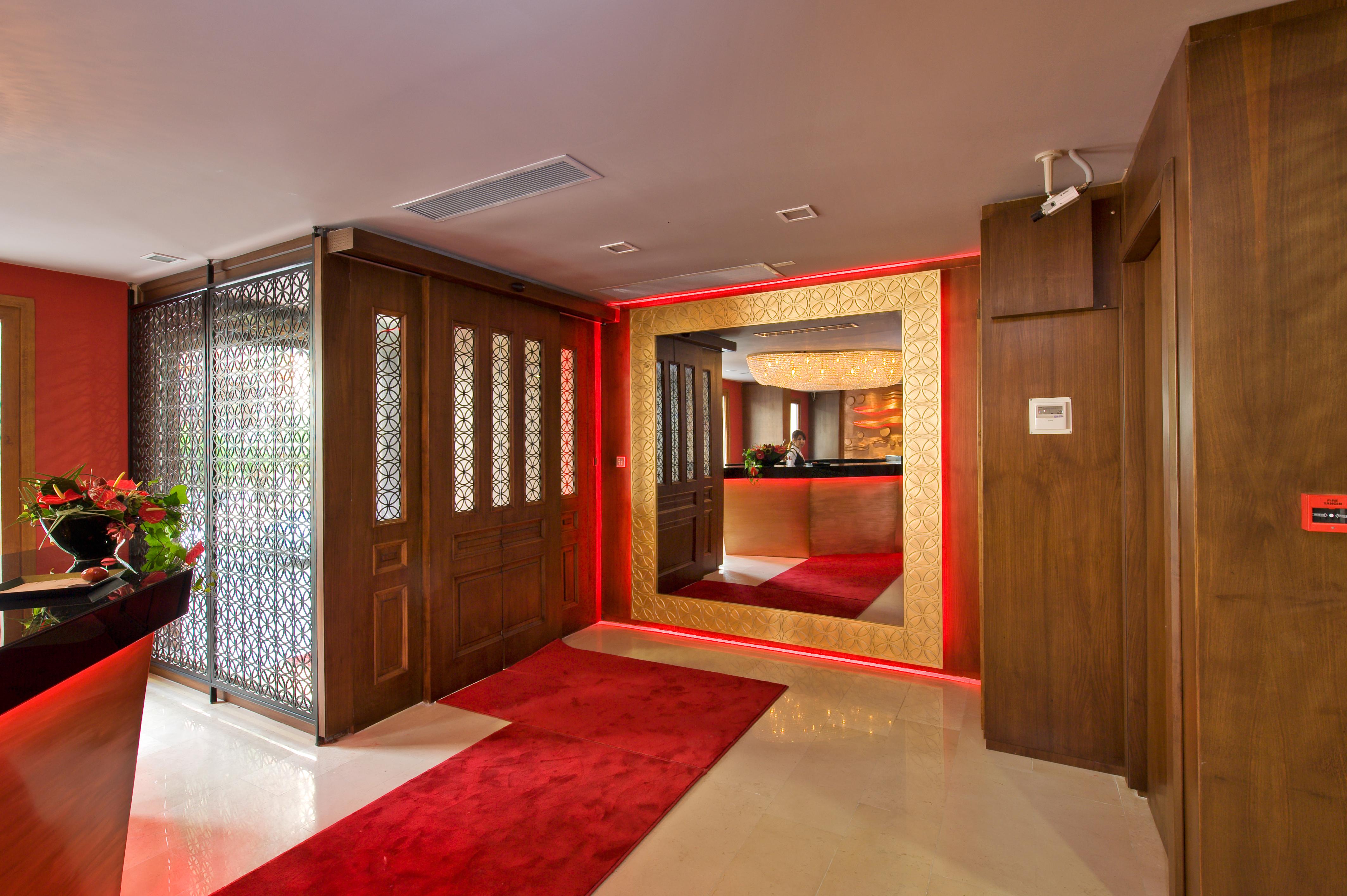 Ferman Hotel Old City -Special Category Istanbul Exterior photo