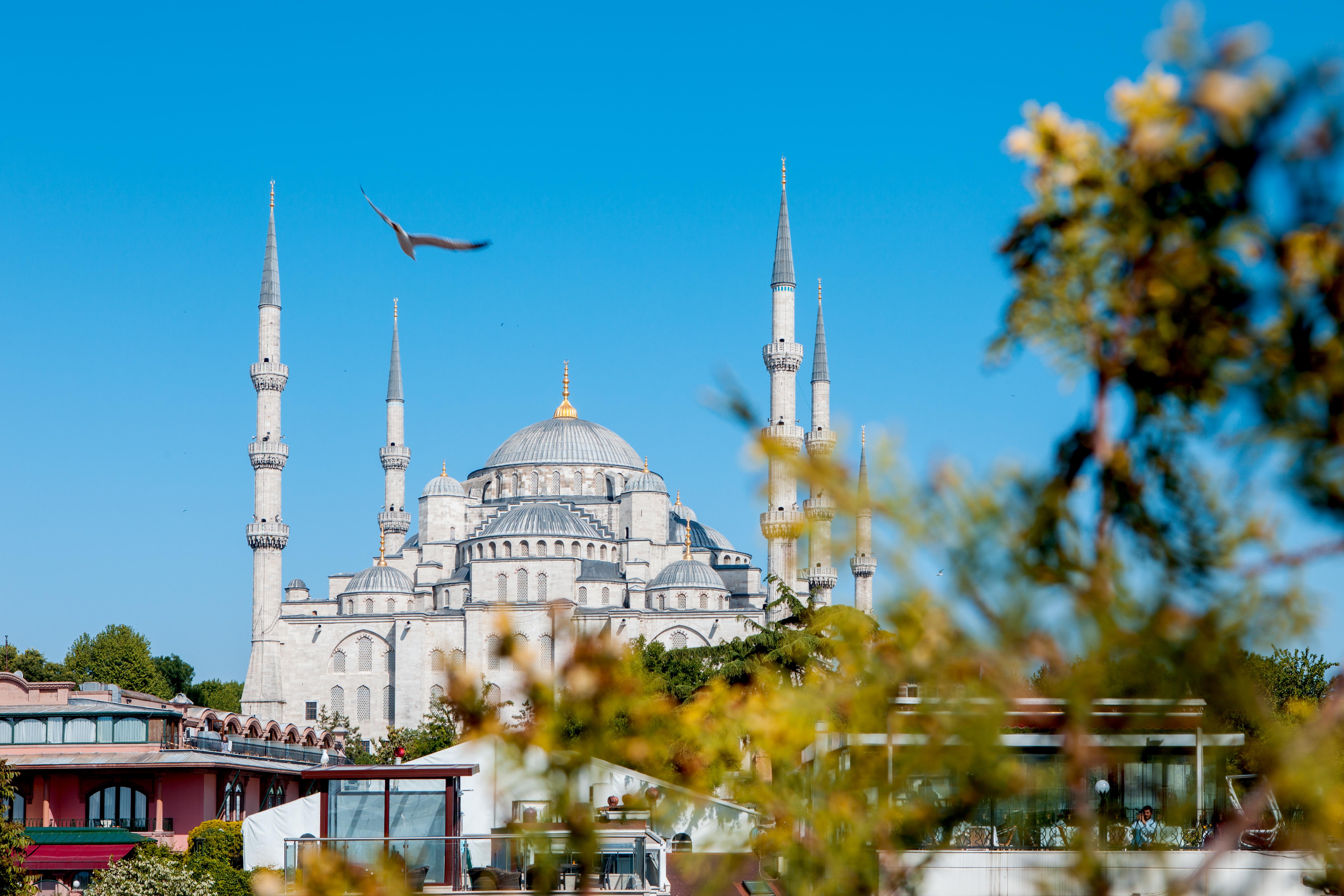 Ferman Hotel Old City -Special Category Istanbul Exterior photo
