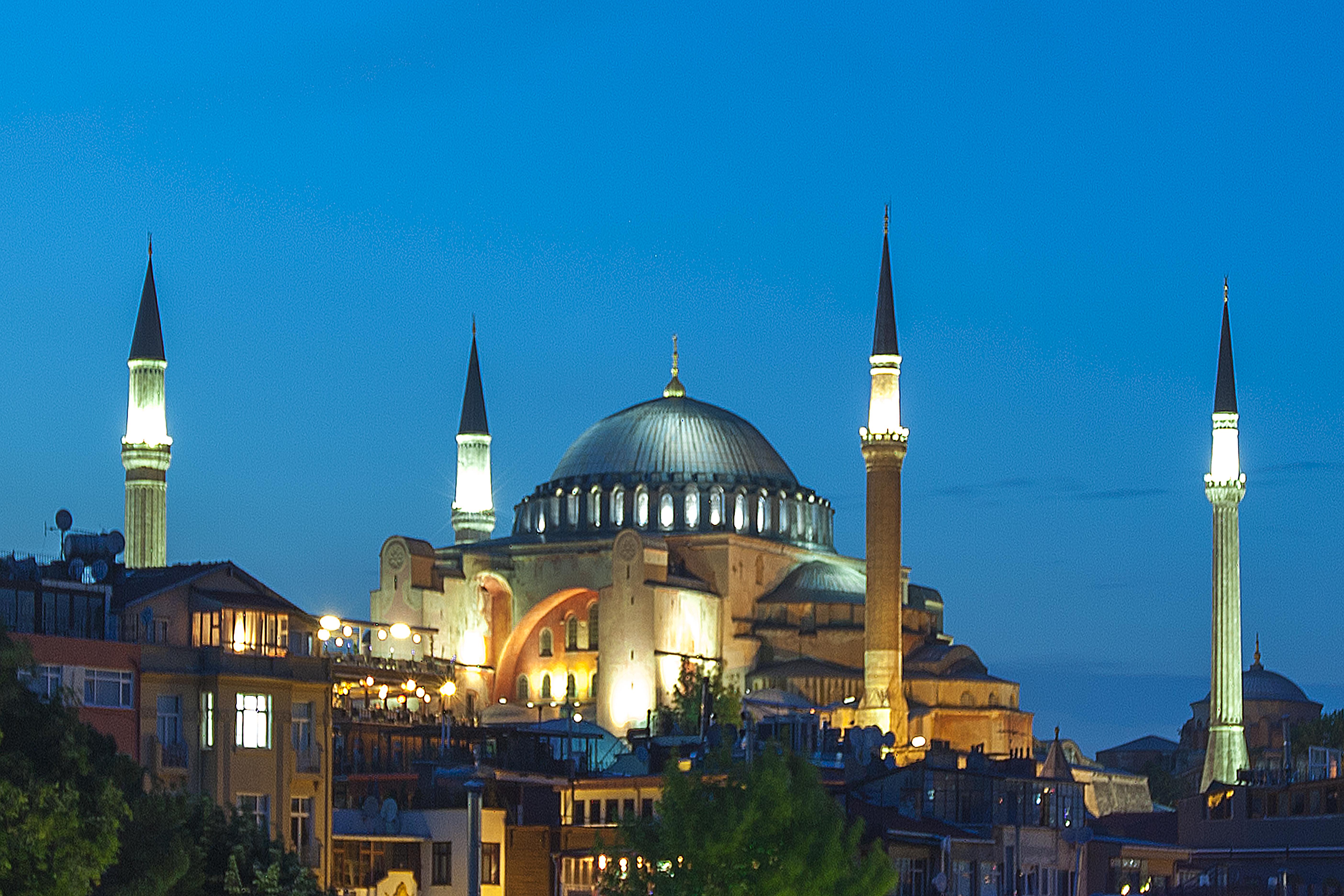 Ferman Hotel Old City -Special Category Istanbul Exterior photo